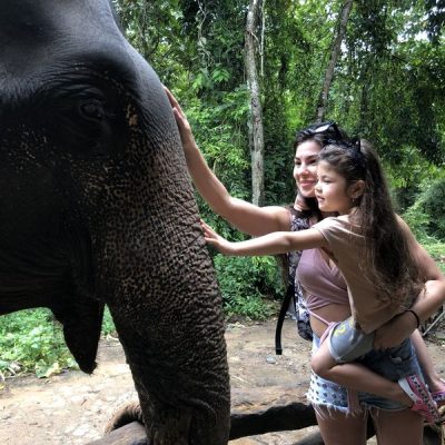 Эко-тур в питомник слонов и к водопаду Хуай То