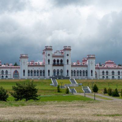 Прекрасная провинция: дворцы в Коссово и Ружанах