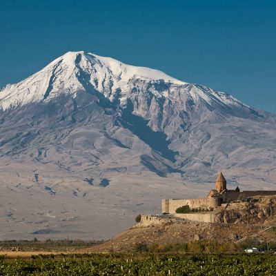 Хор Вирап, Арени и Нораванк — славная троица Армении