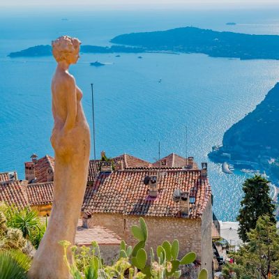 Ницца, Эз, Монако: на восток Лазурного побережья