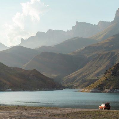 Эльбрус и озеро Гижгит — к чудесам Кавказа из Пятигорска