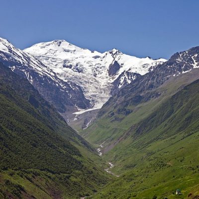 Завораживающий мир Горной Осетии