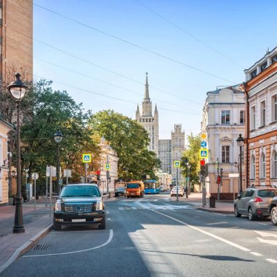 Загадки Старой Москвы