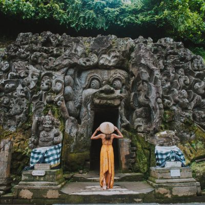 Великолепные храмы Бали