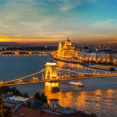 Будапешт — по следам империи