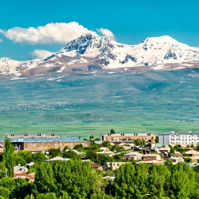 Неизведанные тропы Армении