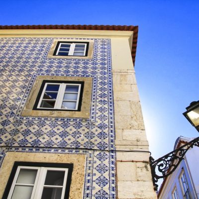 Старобытный Лиссабон — исторический центр