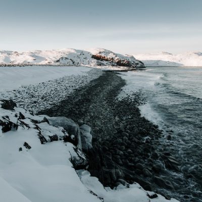 Териберка — открыть неистовую красоту Арктики