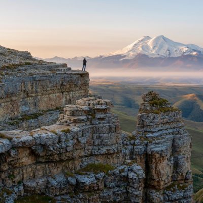 Плато Бермамыт и конная прогулка по альпийским лугам