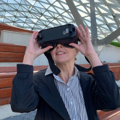 По Москве в VR-очках: сквозь время и пространство