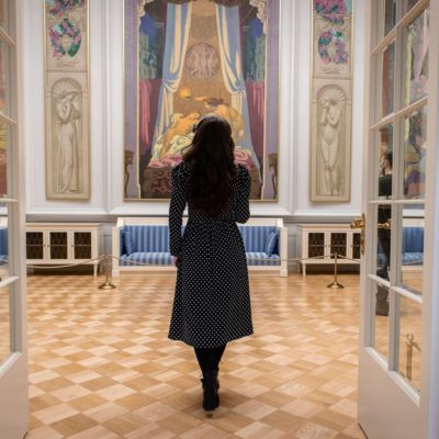 Импрессионисты и постимпрессионисты в Эрмитаже: билет и аудиоэкскурсия