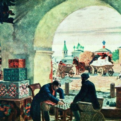 Кострома — золотой ключик к настоящей истории России