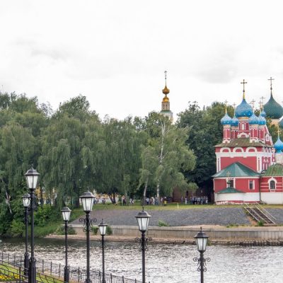 Гастрономический Углич с прогулкой по кремлю