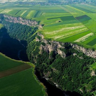 Лори — рай на севере Армении