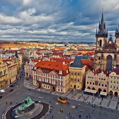 Большая обзорная экскурсия «Вся Прага одним днем»