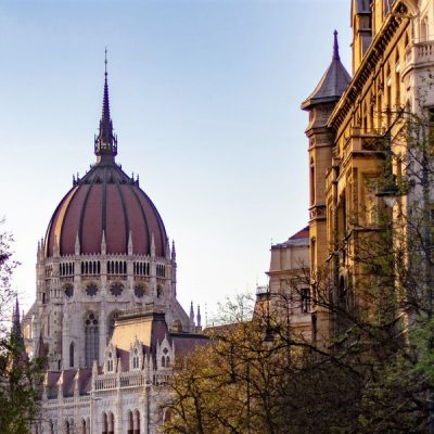Будапешт: знакомство с городом