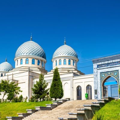Древний и современный Ташкент