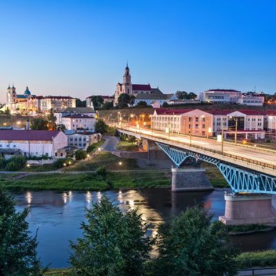 Влюбиться в Гродно: 3 грани города за 3 часа