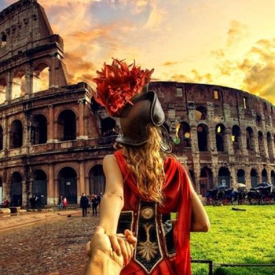 Весь Рим: путешествие сквозь века за один день