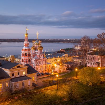 Нетуристические святыни Нижнего Новгорода