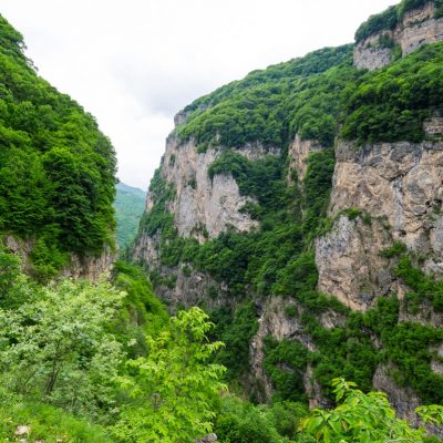 В Кабардино-Балкарию из Пятигорска — в мини-группе