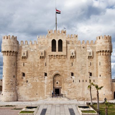Из Каира — в прекрасную и загадочную Александрию
