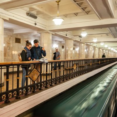 Московское метро: секреты и красота технической мысли