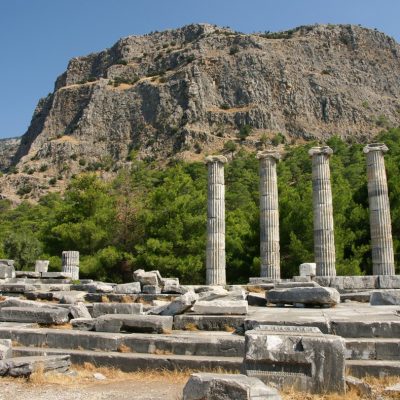 По следам древних греков: путешествие из Бодрума