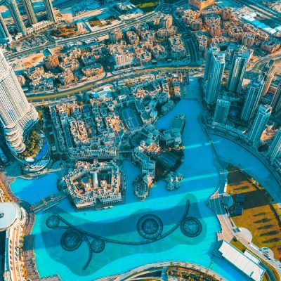 Групповая экскурсия «Современный Дубай» и подъем на башню Бурдж Халифа