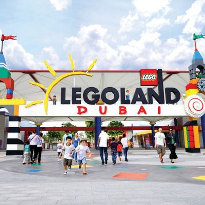 Билеты в парк LegoLand