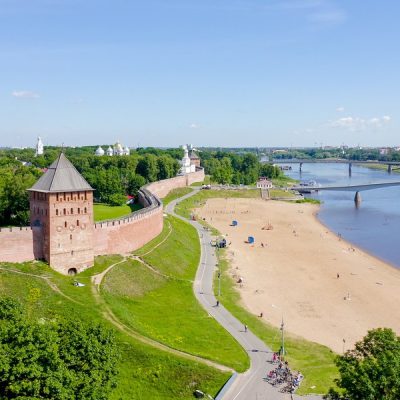 Экскурсия из СПб в Великий Новгород