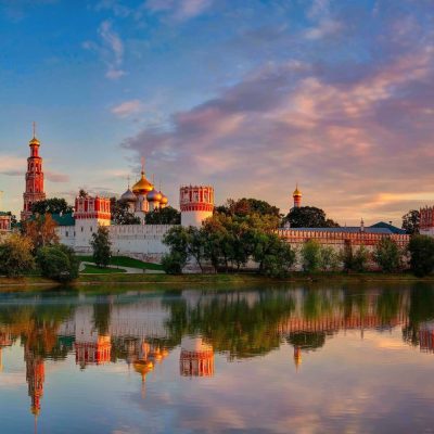 Групповая экскурсия в Новодевичий монастырь
