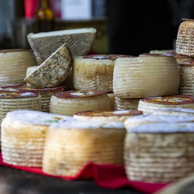 Поездка на лучшую сыроварню Пиренеев и в мясную столицу Каталонии