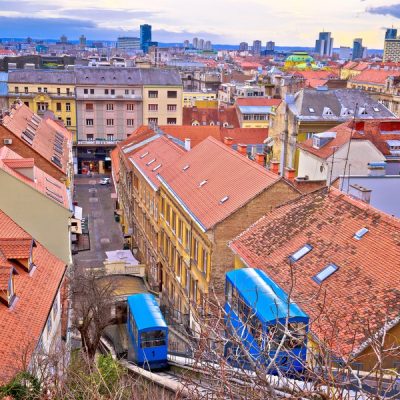 Знакомство с Загребом — прогулка с ароматом кофе