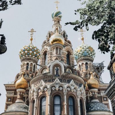 Архитектурное прошлое Петербурга. Прогулка с искусствоведом