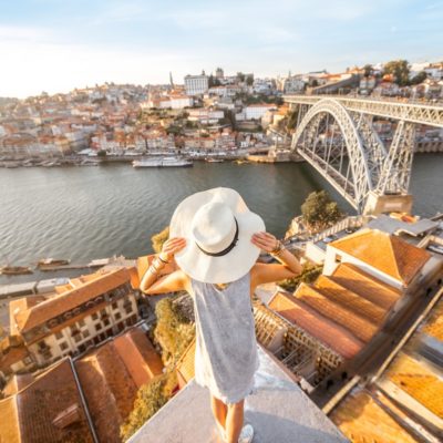 Порту: город разных эпох