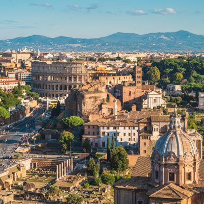 Душевная обзорная прогулка по Риму
