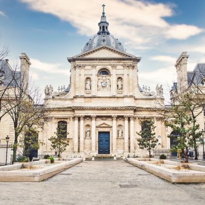 Латинский квартал — интеллектуальный центр Парижа