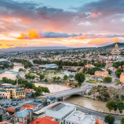 Мцхета-Тбилиси — столицы Иберии в прошлом и настоящем