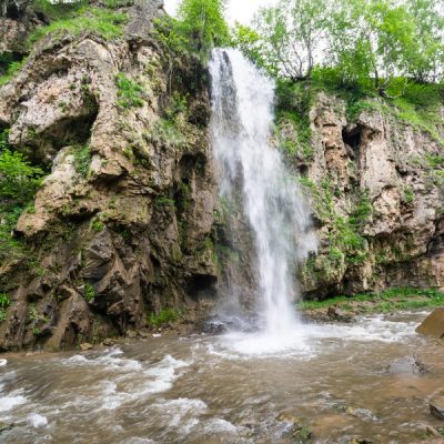 Кисловодск: Медовые водопады и форелевое хозяйство