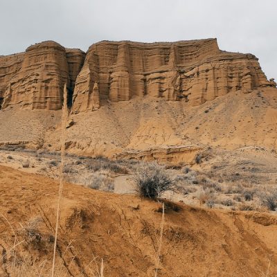 Гранд-Каньон в миниатюре