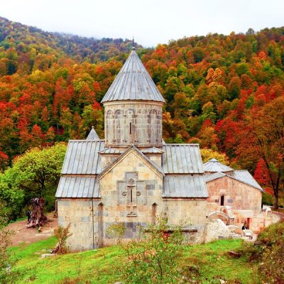 Живописная Армения: поездка в Дилижан и Цахкадзор