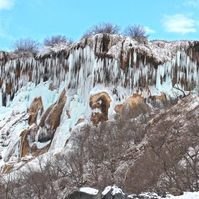 Чегемские водопады и термы Гедуко