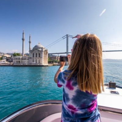 Стамбул для детей: всё лучшее за 1 день