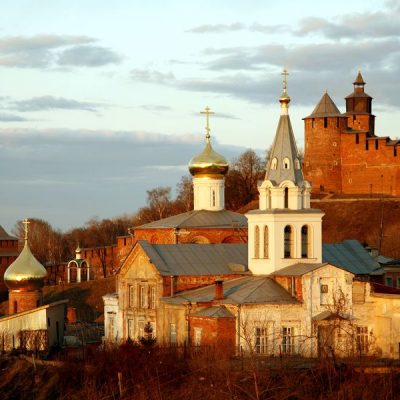 Започаинье — душа Нижнего Новгорода