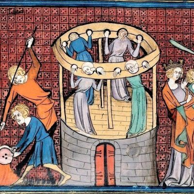 Страдающее Средневековье — экскурсия-квест