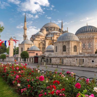 Стамбул исторический, но неизведанный