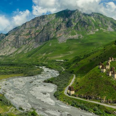 Мини-тур по Северной Осетии