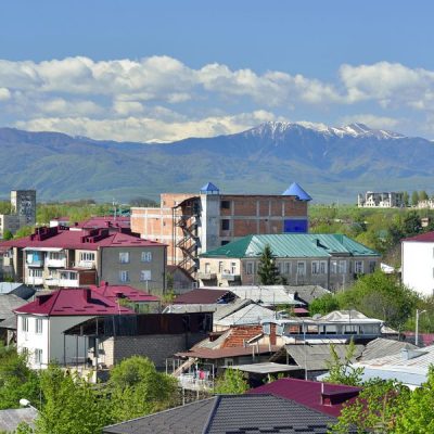 Из Владикавказа — в Южную Осетию!