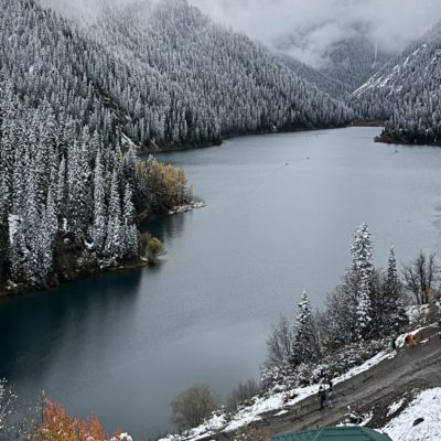 Горное озеро Кольсай, Чёрный и Чарынский каньоны — в мини-группе